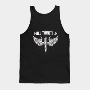 Full Throttle Tank Top